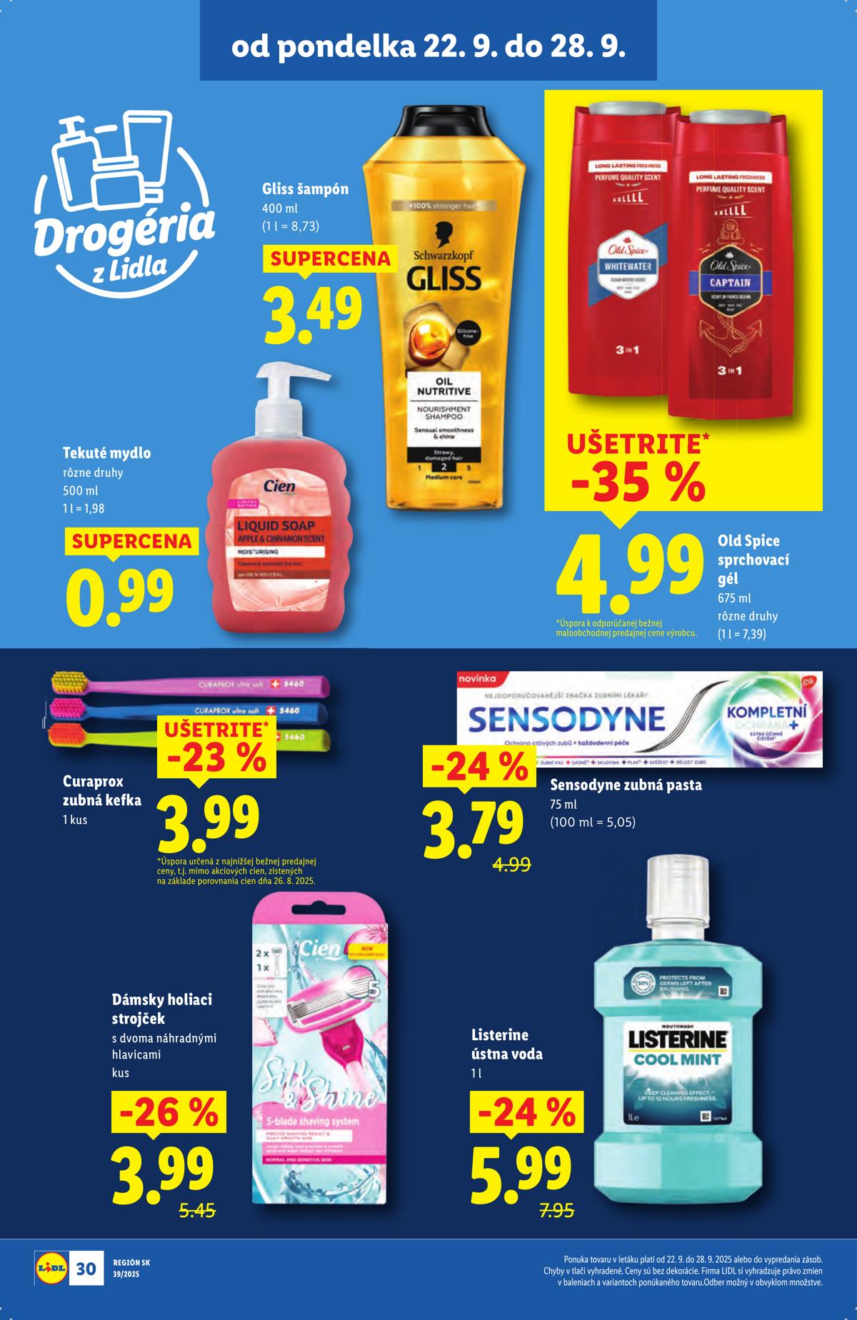 LIDL leaflet 047