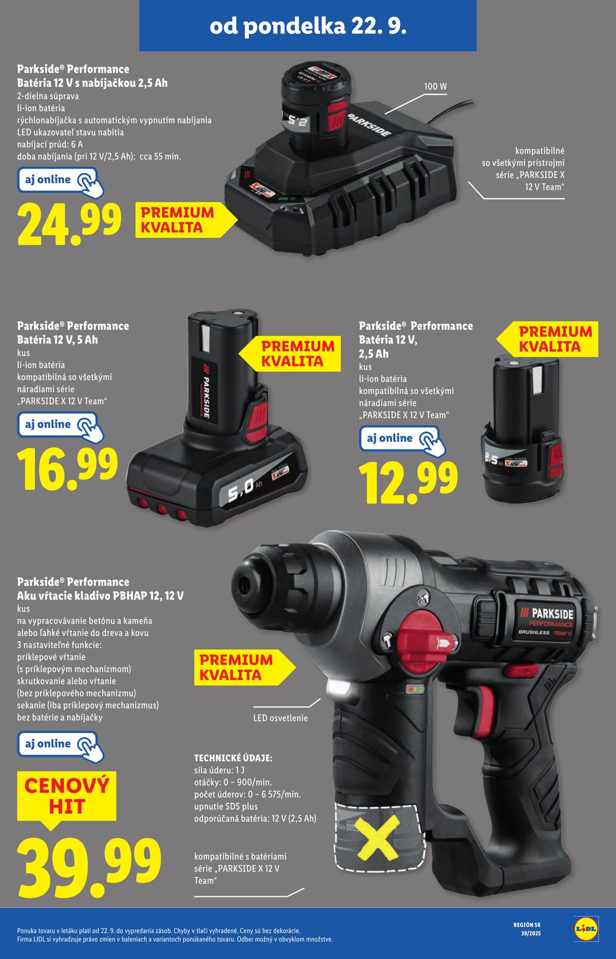 LIDL leaflet 052