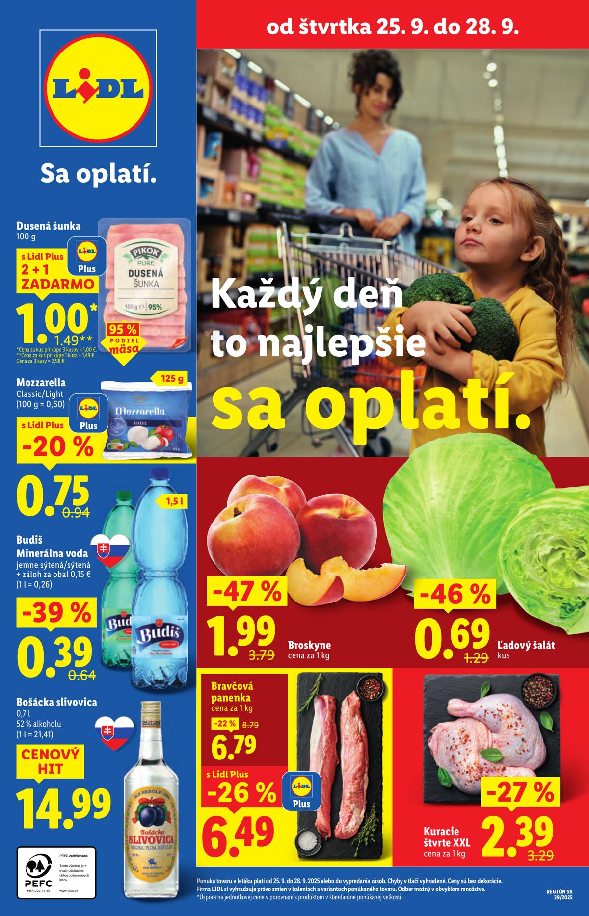 LIDL leaflet 070
