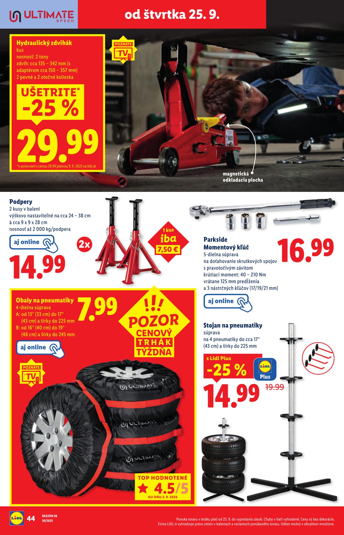 LIDL leaflet 087