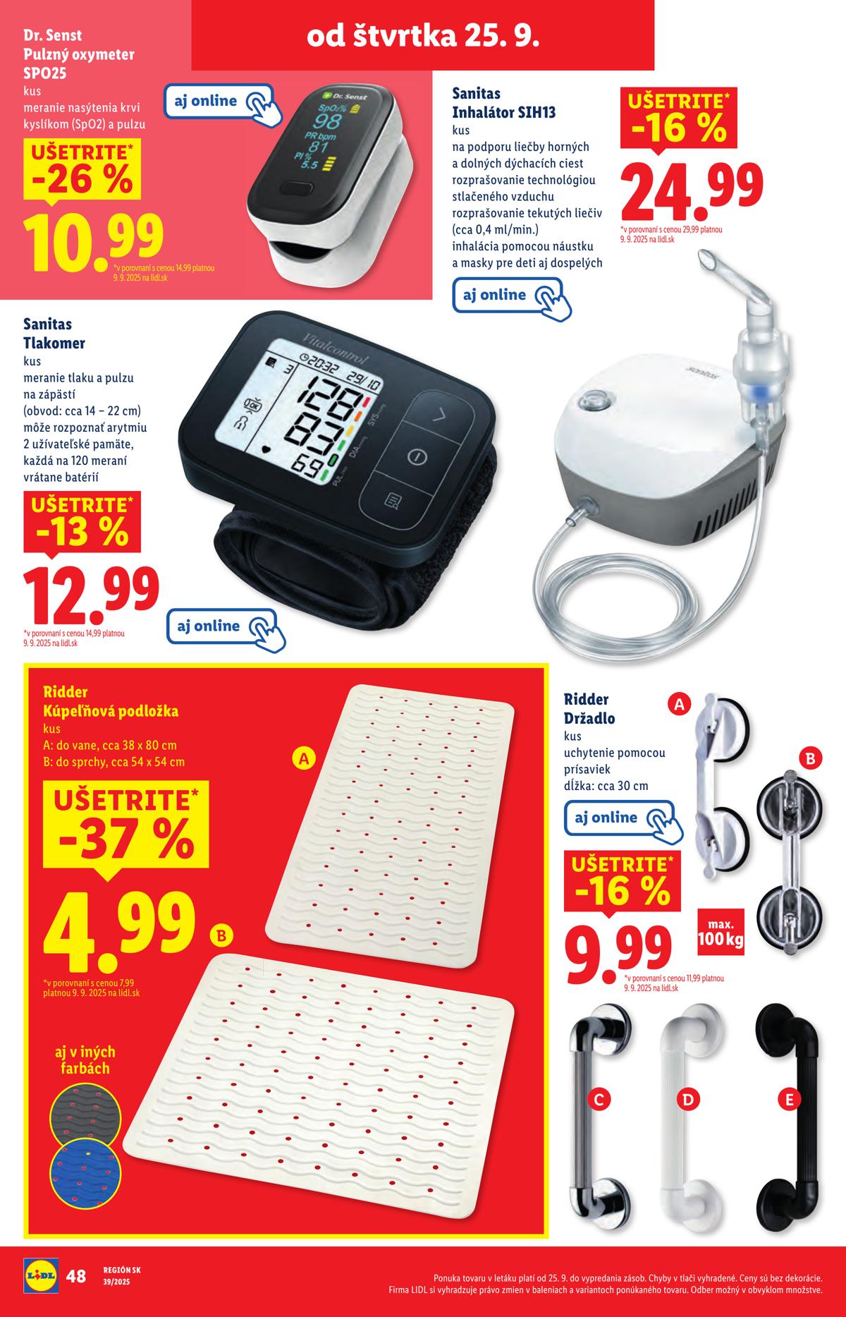 LIDL leaflet 091