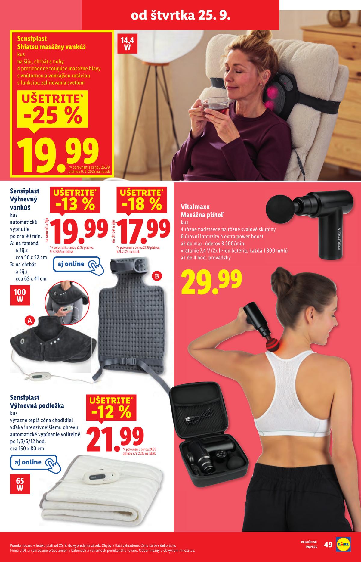 LIDL leaflet 092