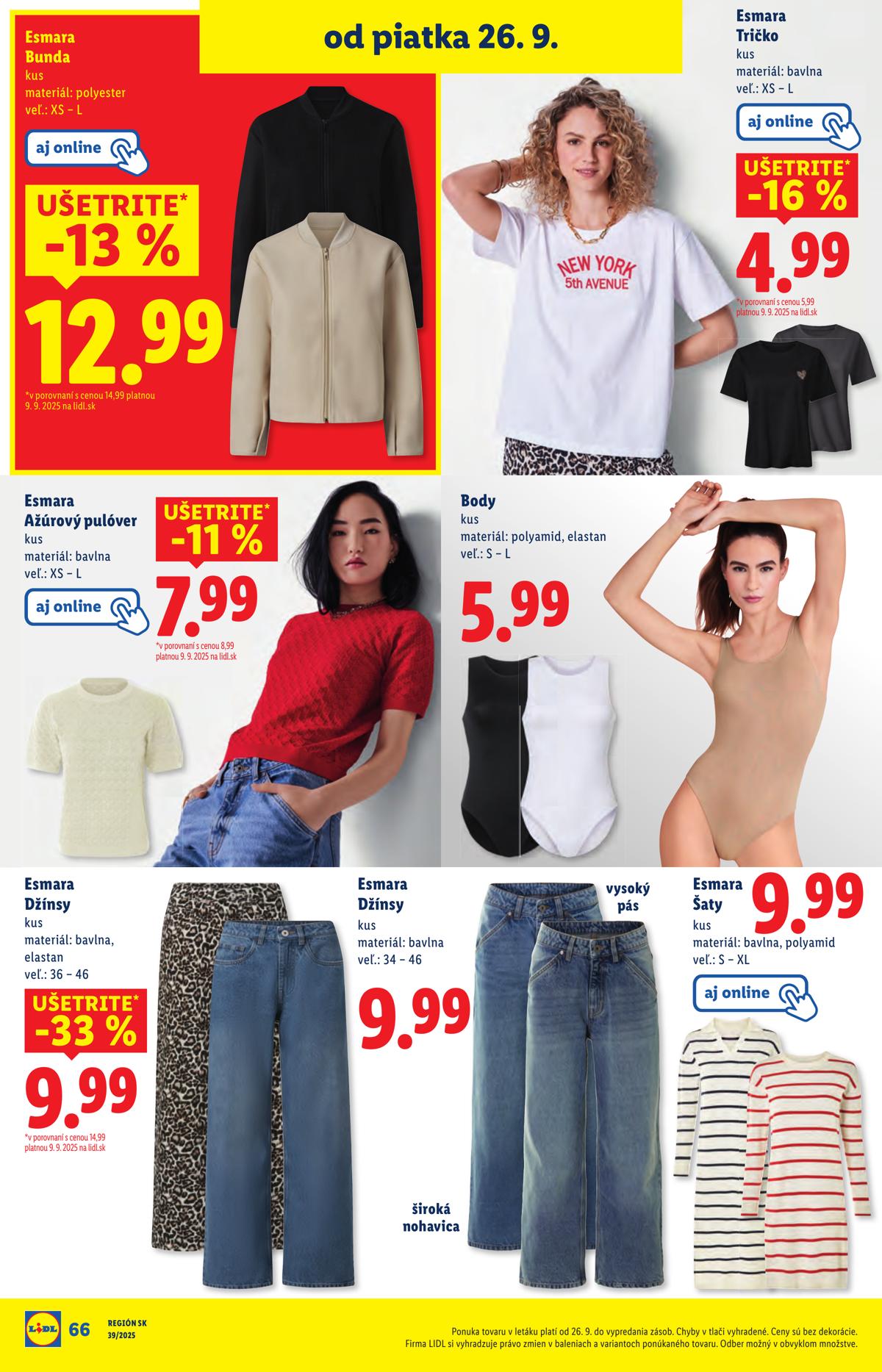 LIDL leaflet 096