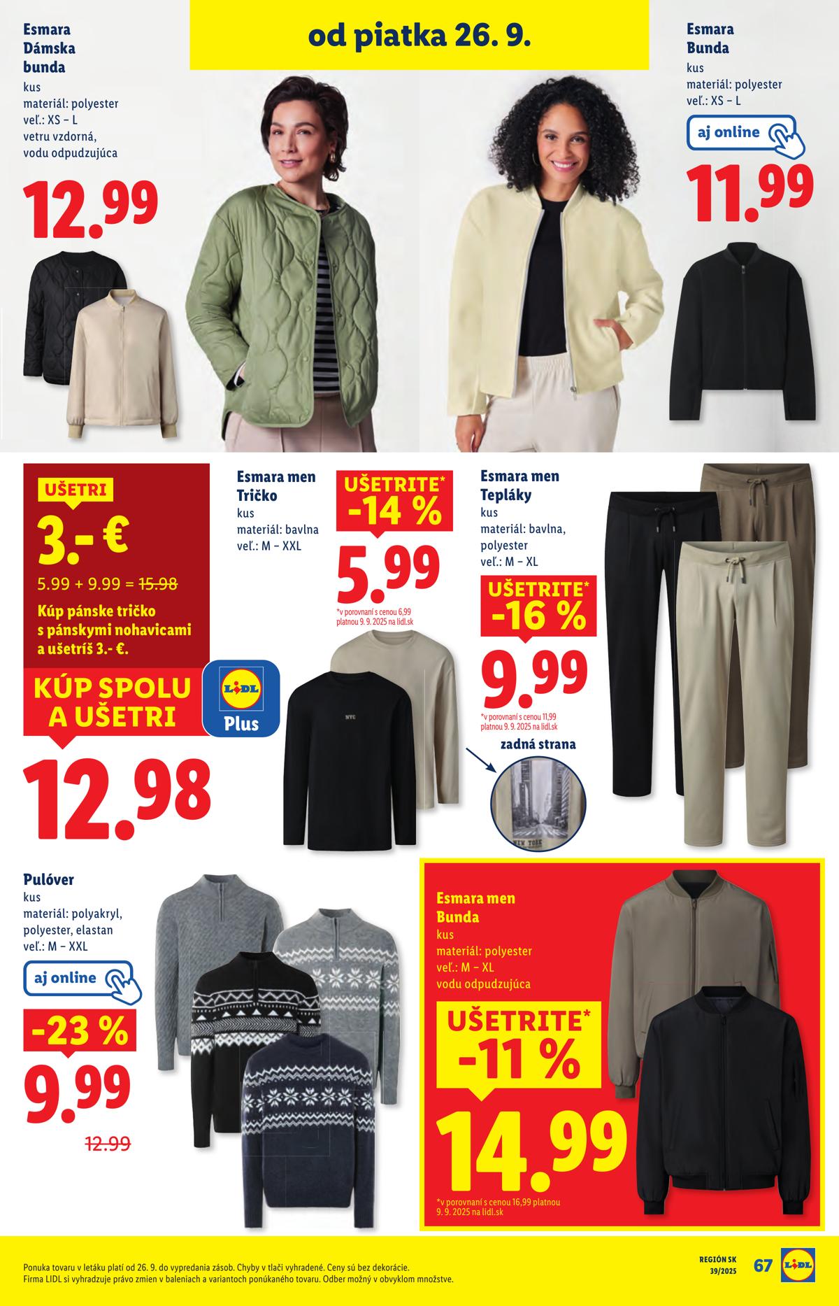 LIDL leaflet 097