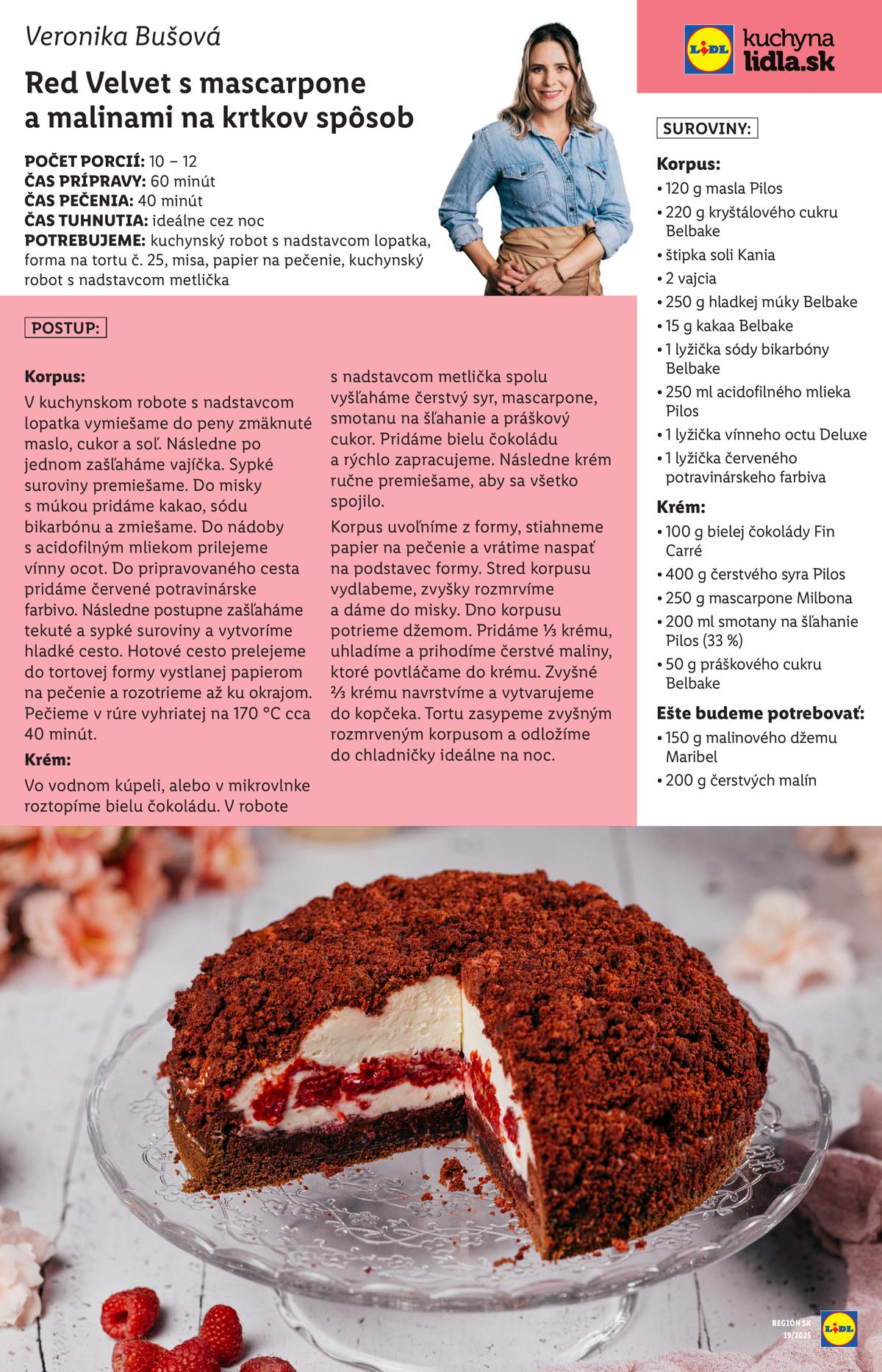 LIDL leaflet 100
