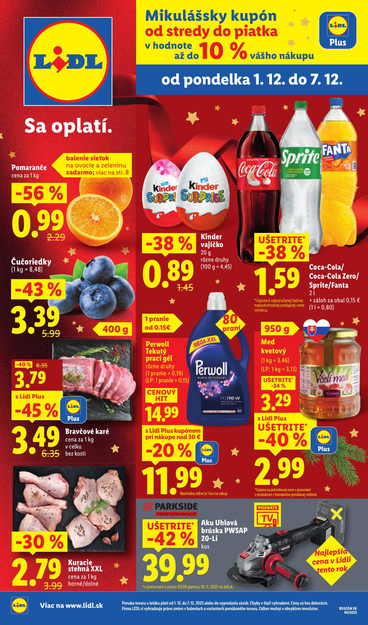 LIDL leaflet 002