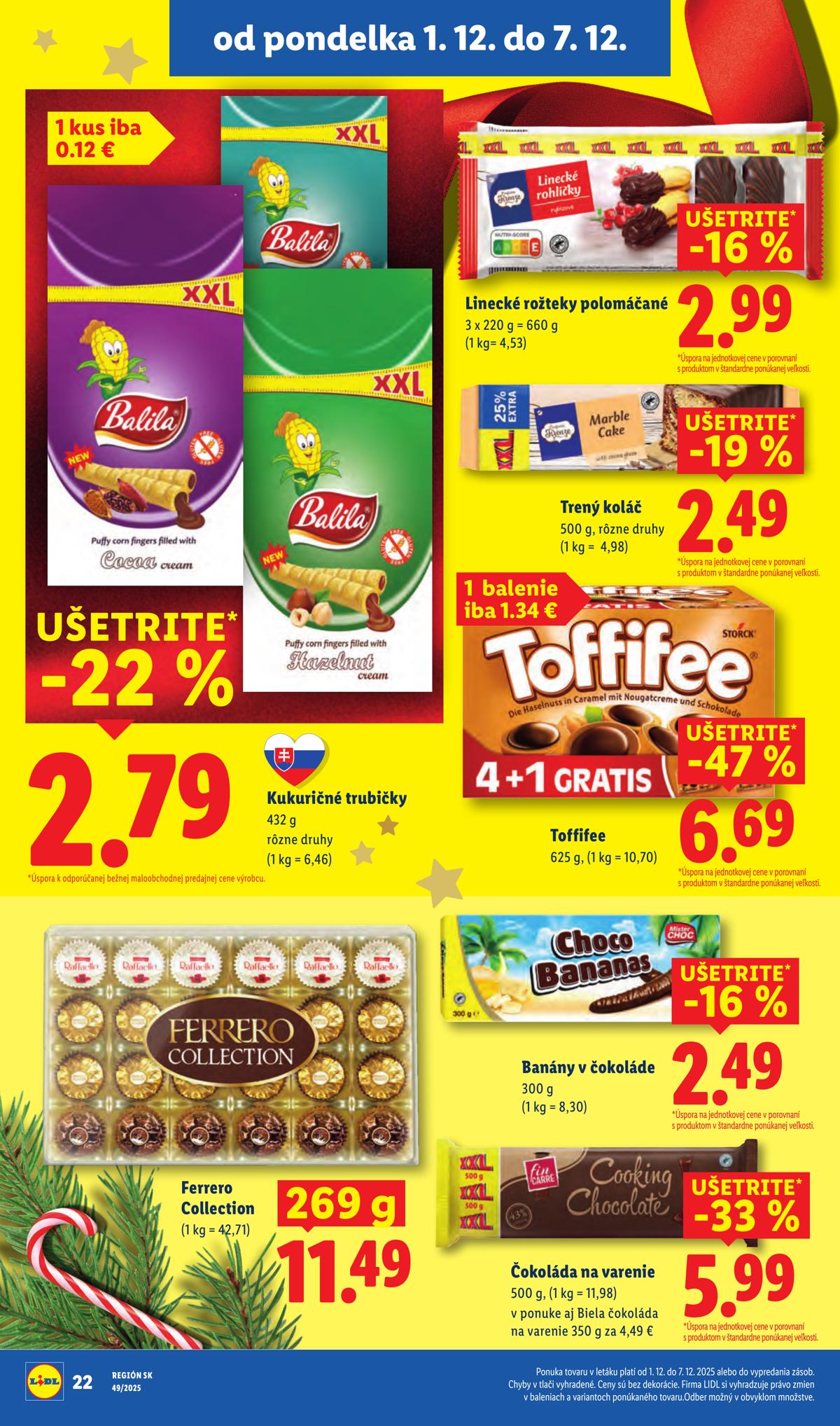 LIDL leaflet 031