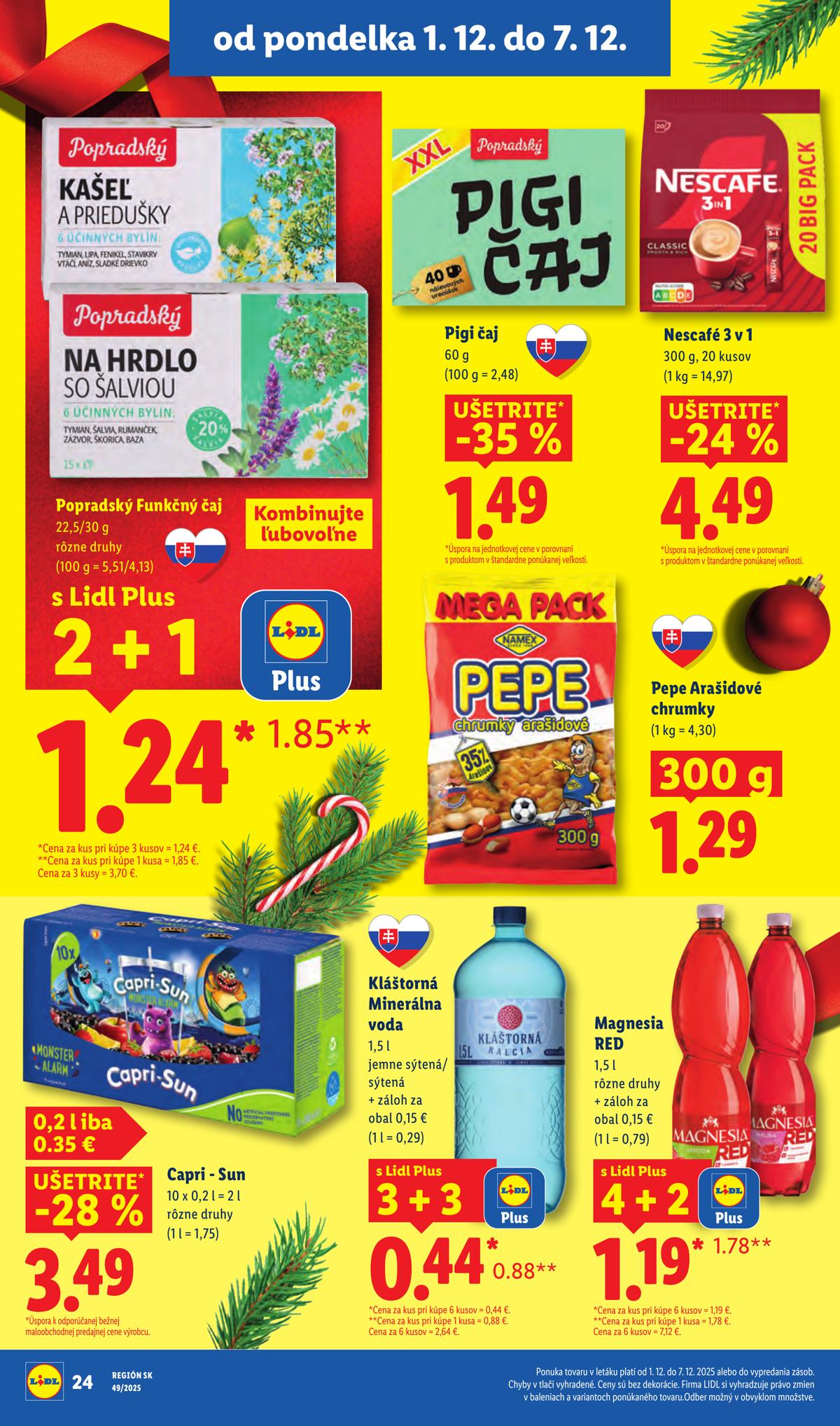 LIDL leaflet 033