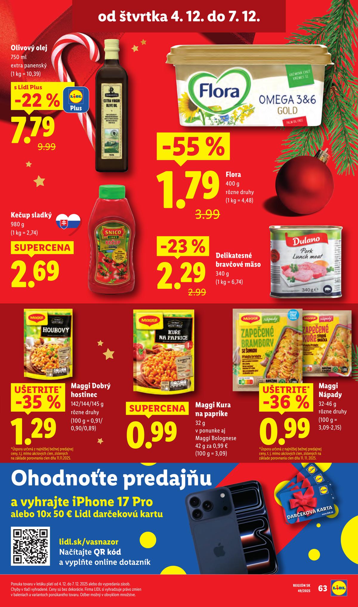 LIDL leaflet 076