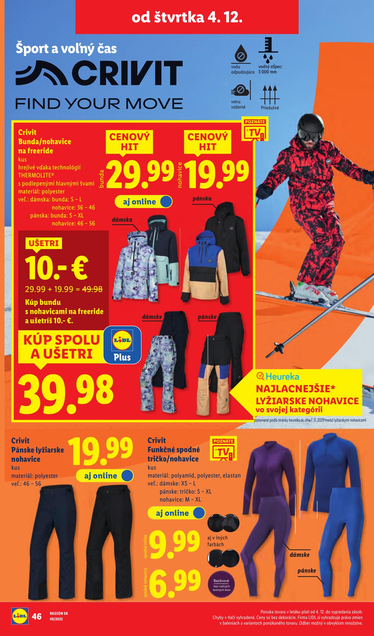 LIDL leaflet 085