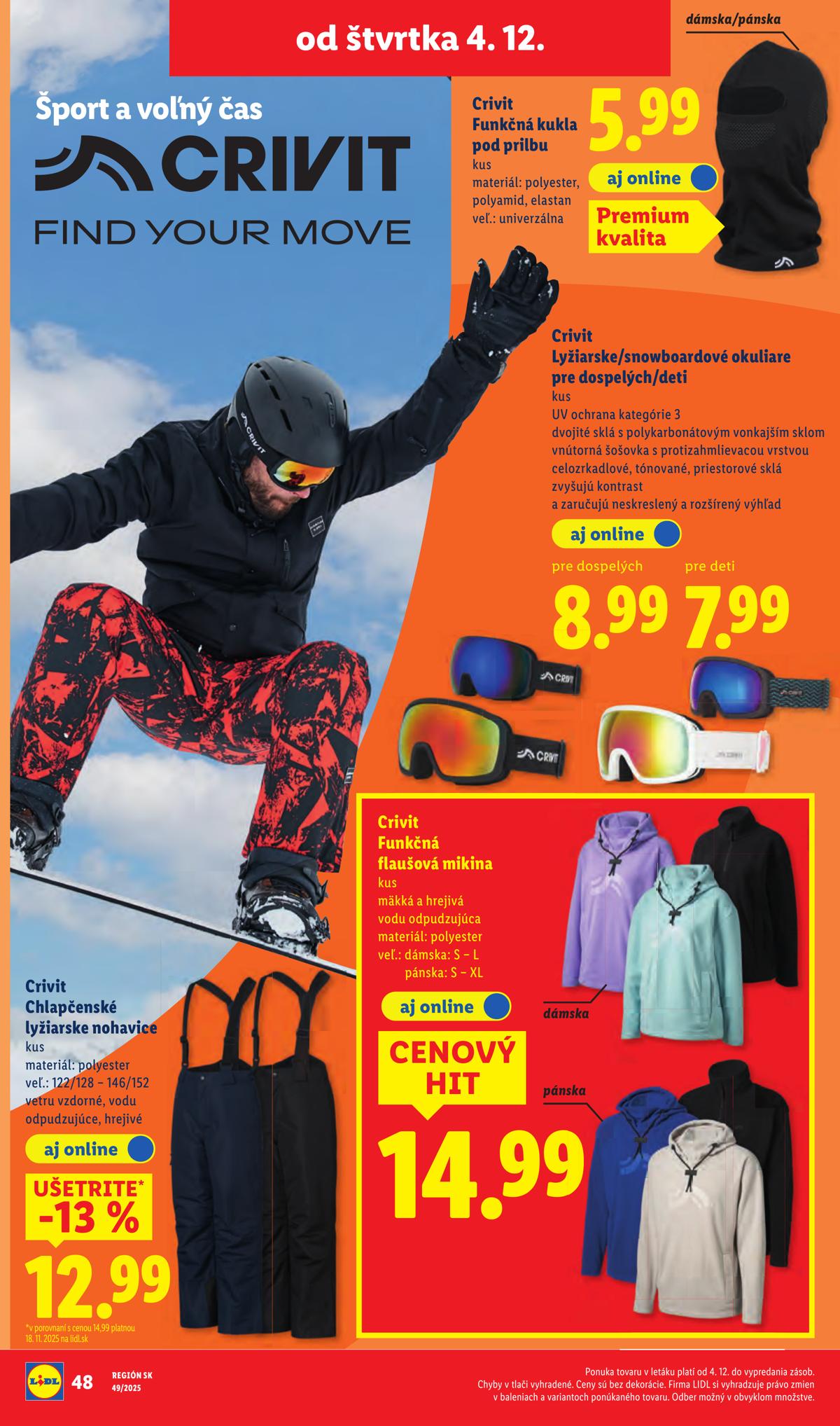 LIDL leaflet 087