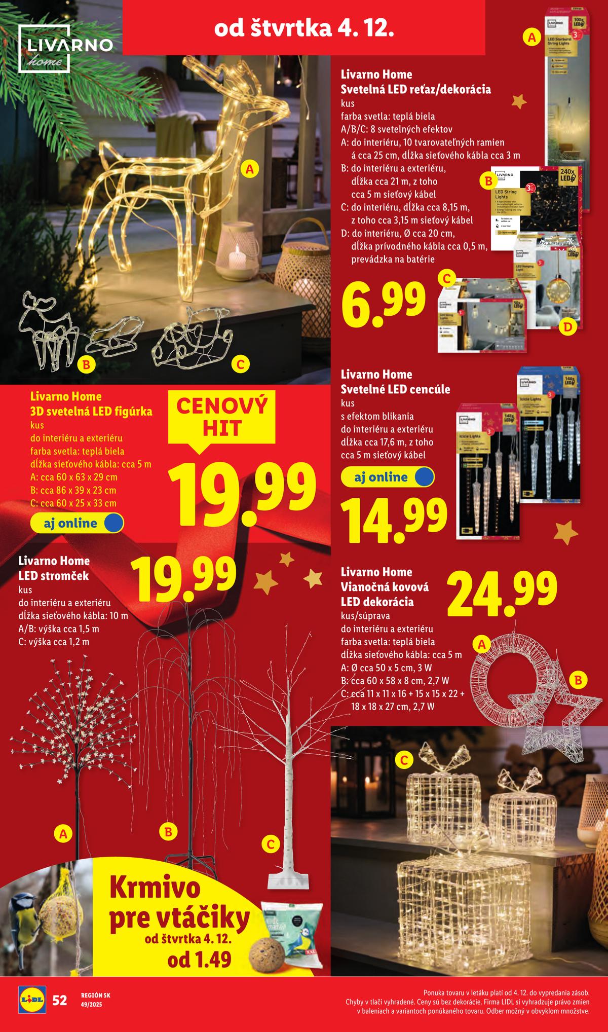 LIDL leaflet 092
