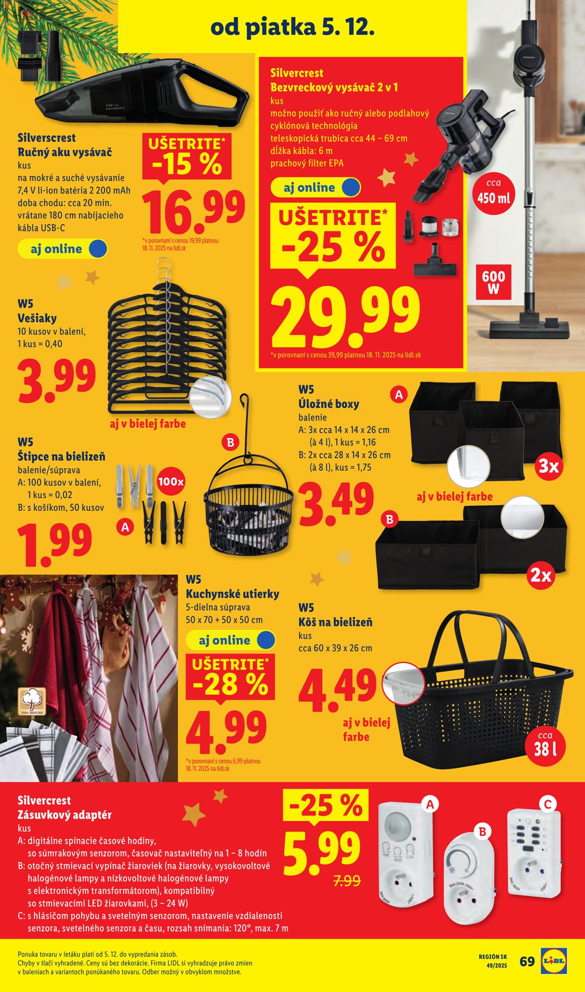 LIDL leaflet 096