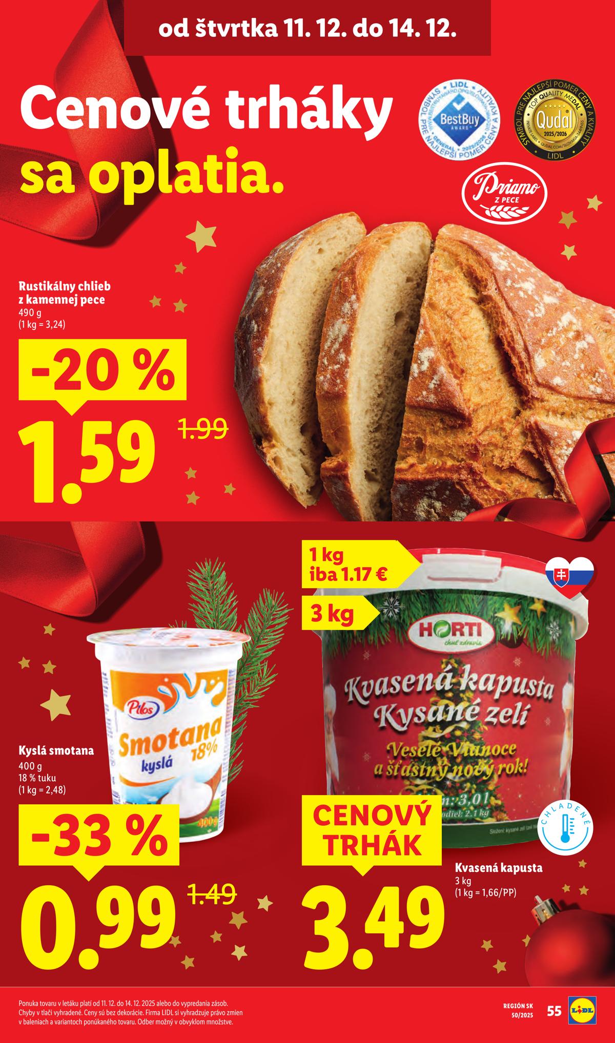 LIDL leaflet 070