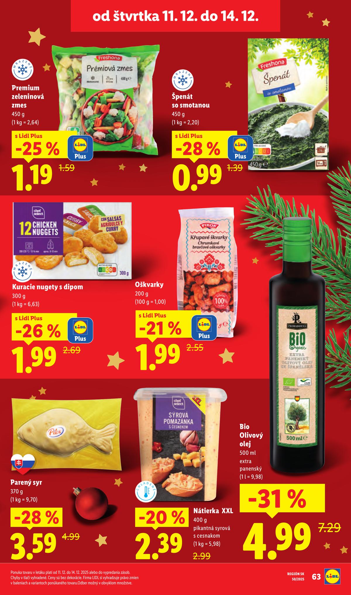 LIDL leaflet 077