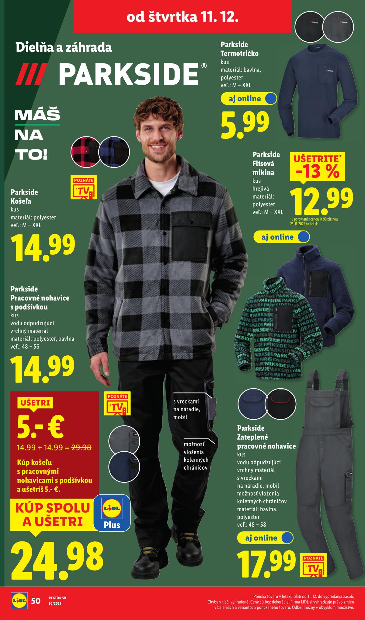 LIDL leaflet 090