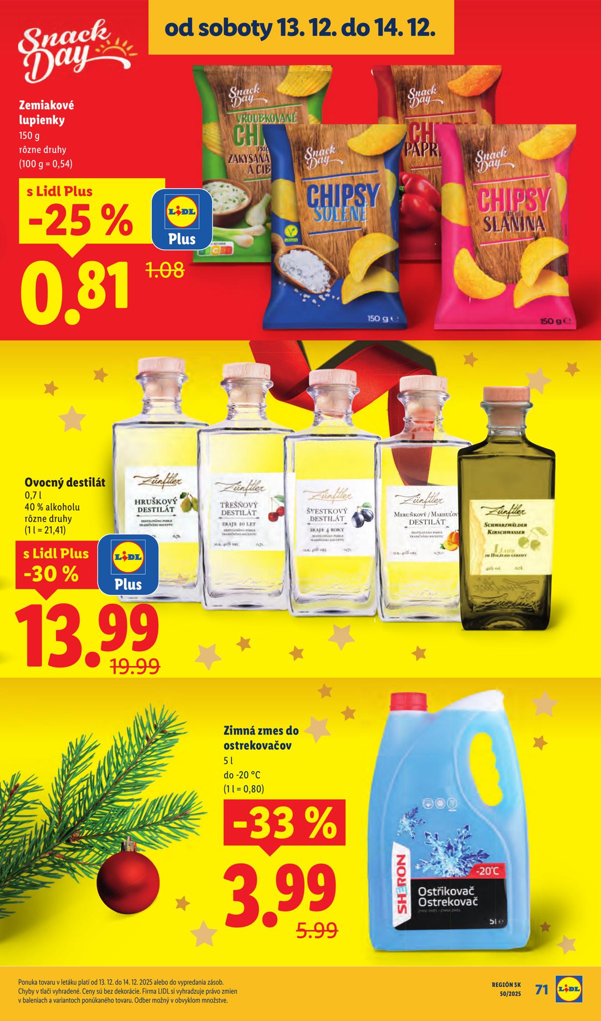 LIDL leaflet 099
