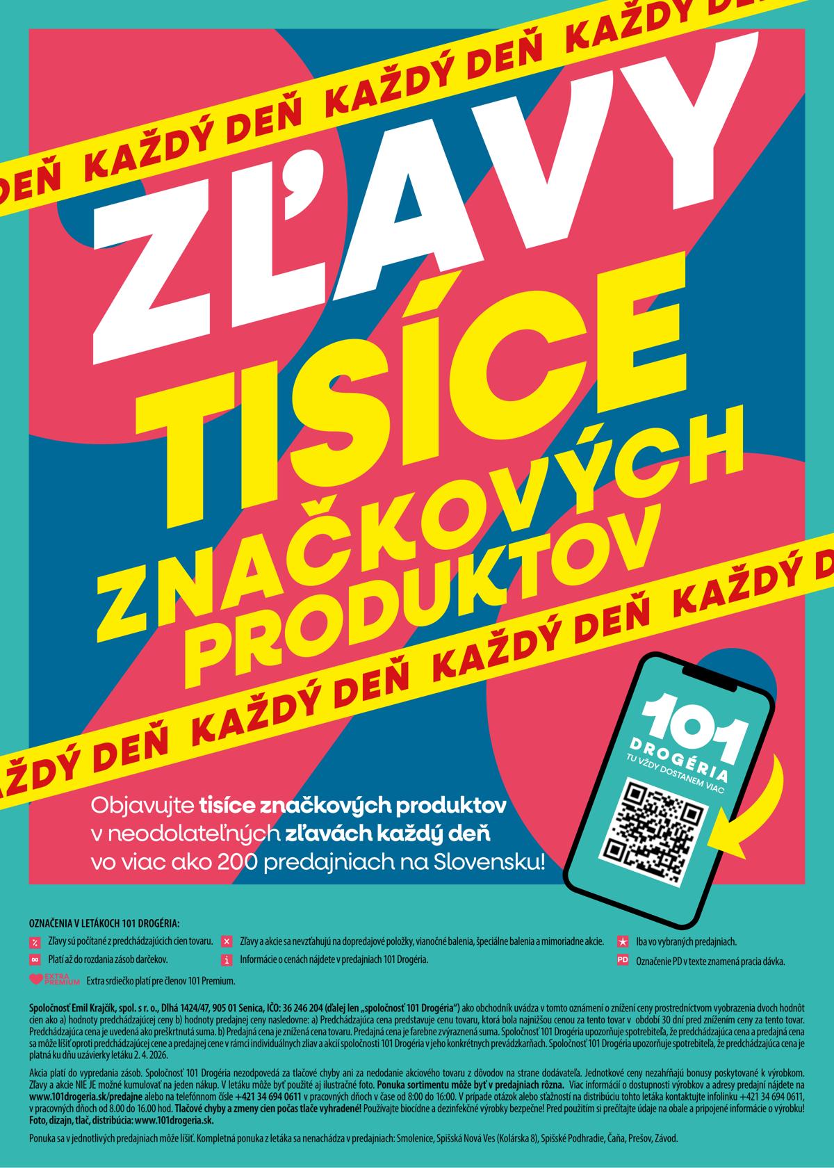 101 Drogéria leaflet 008