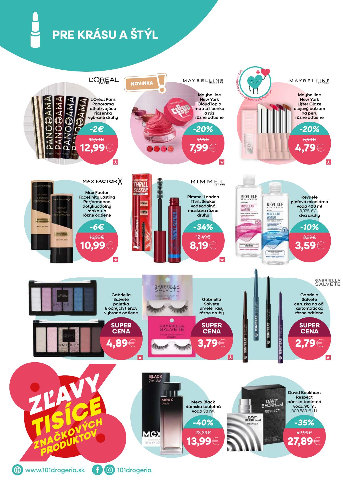 101 Drogéria leaflet 002