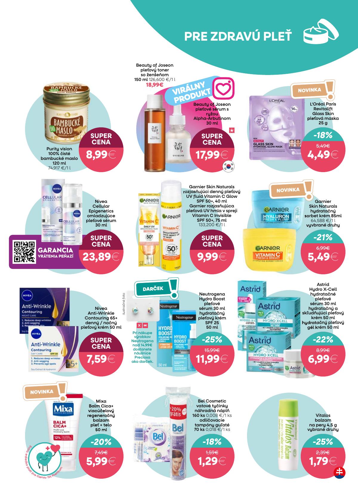 101 Drogéria leaflet 003