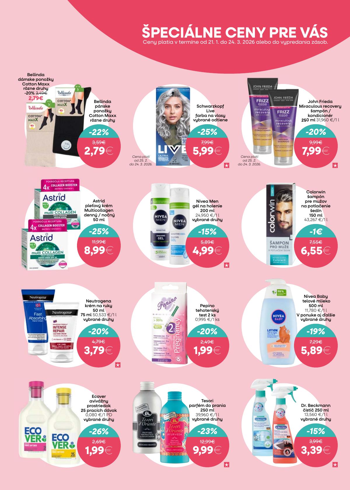 101 Drogéria leaflet 009