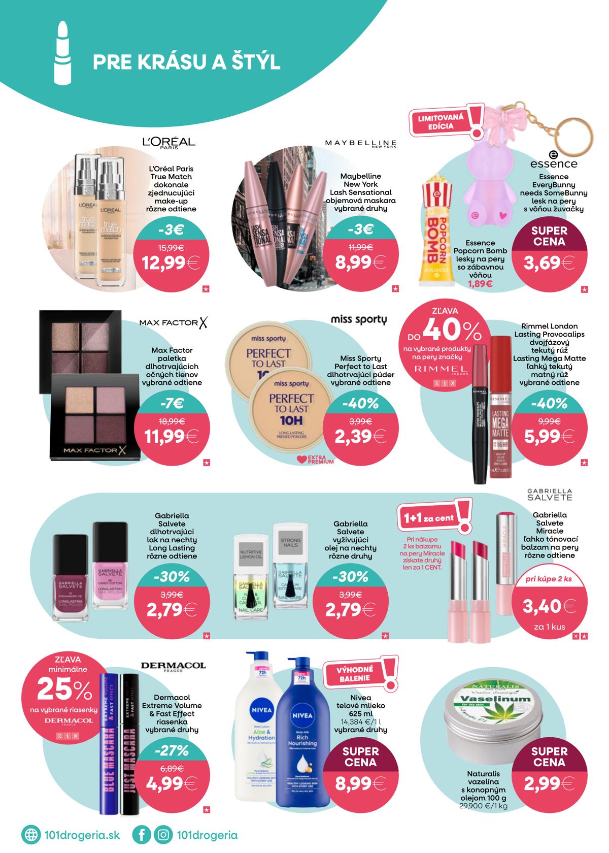 101 Drogéria leaflet 002