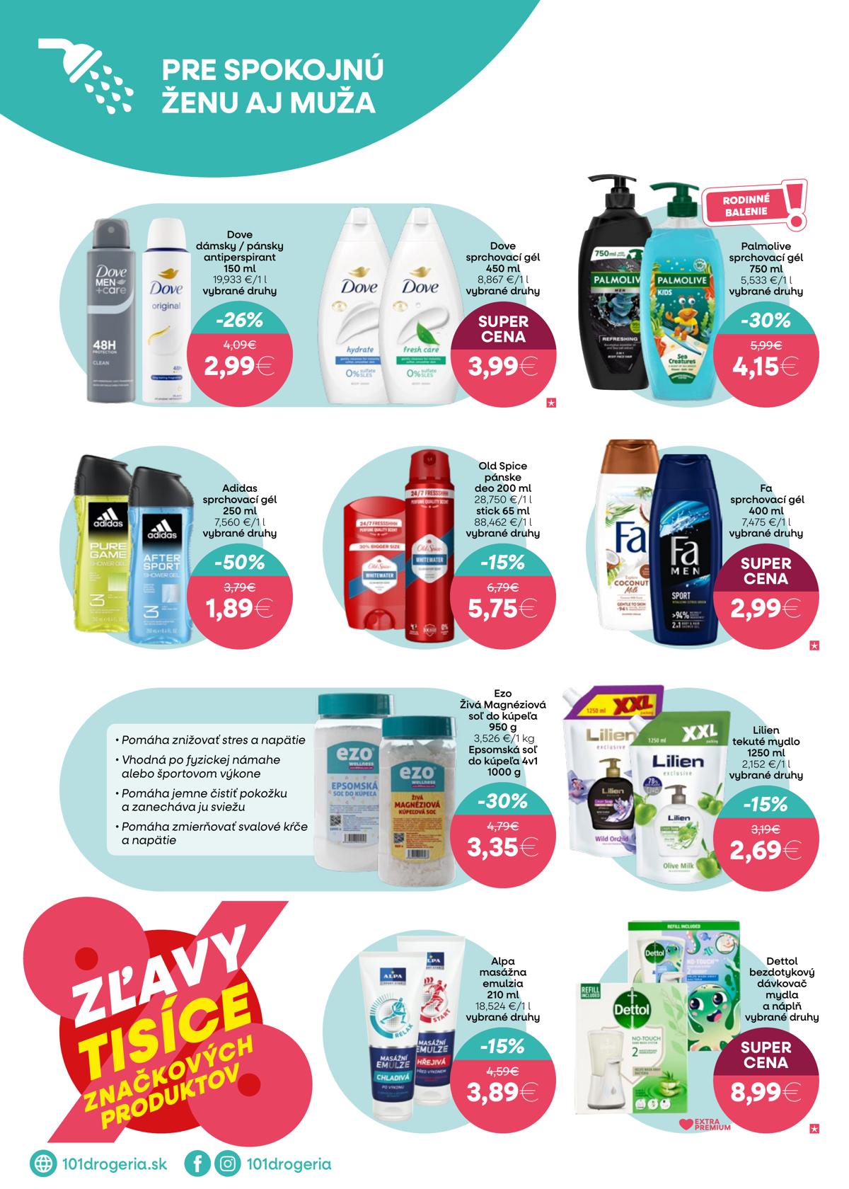 101 Drogéria leaflet 006