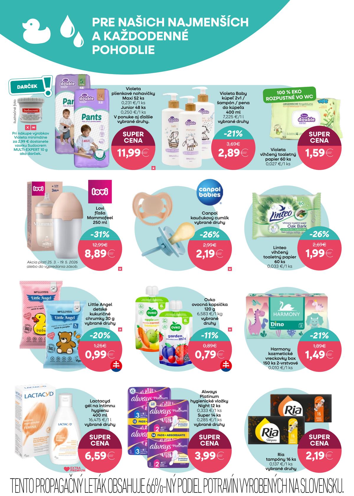 101 Drogéria leaflet 008