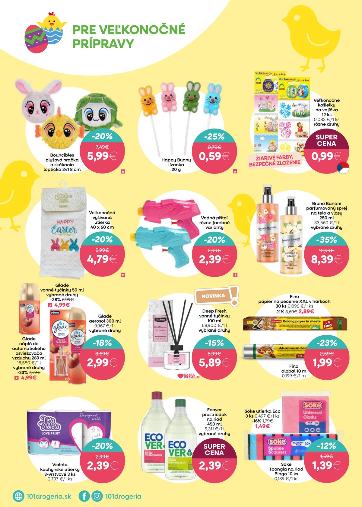 101 Drogéria leaflet 010