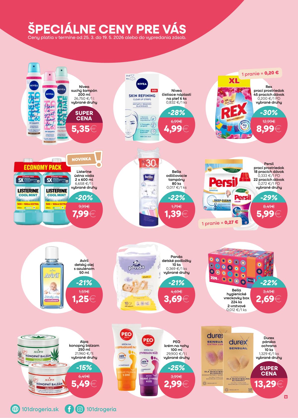 101 Drogéria leaflet 014