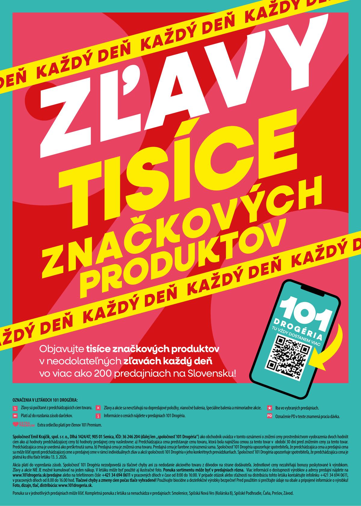 101 Drogéria leaflet 016