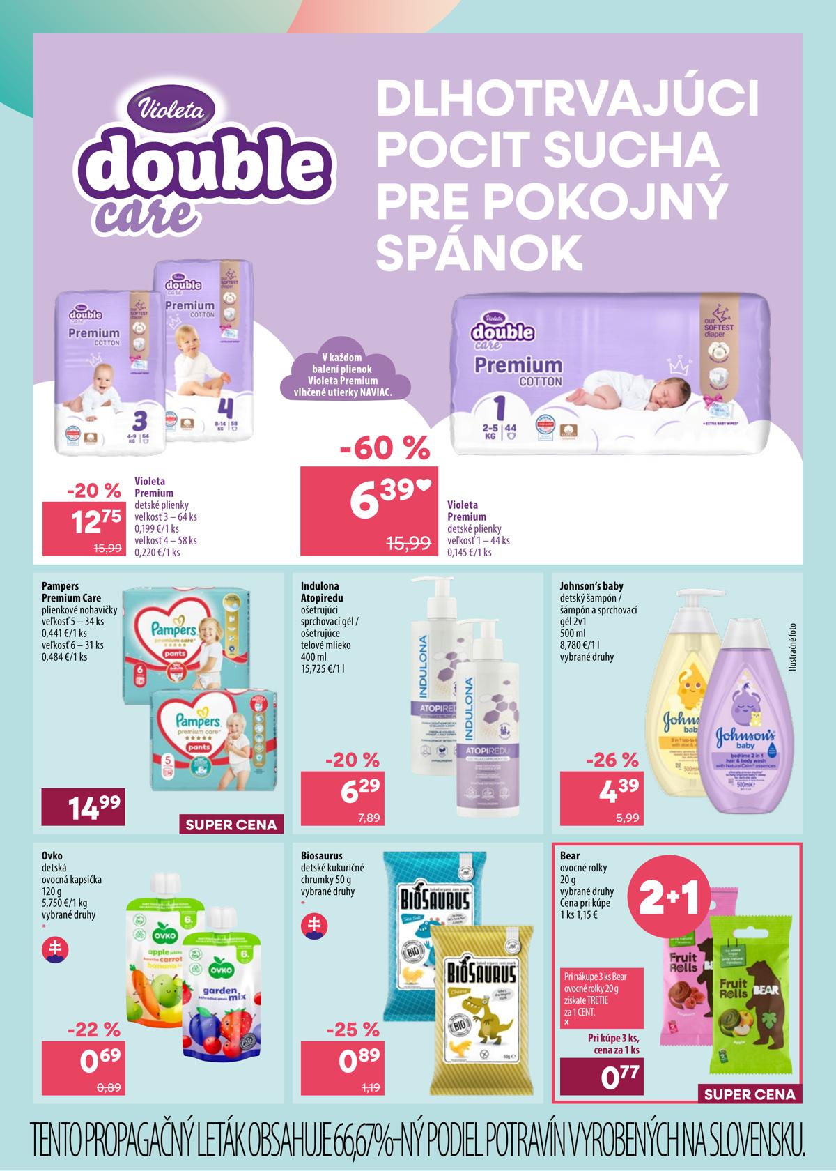 101 Drogéria leaflet 004