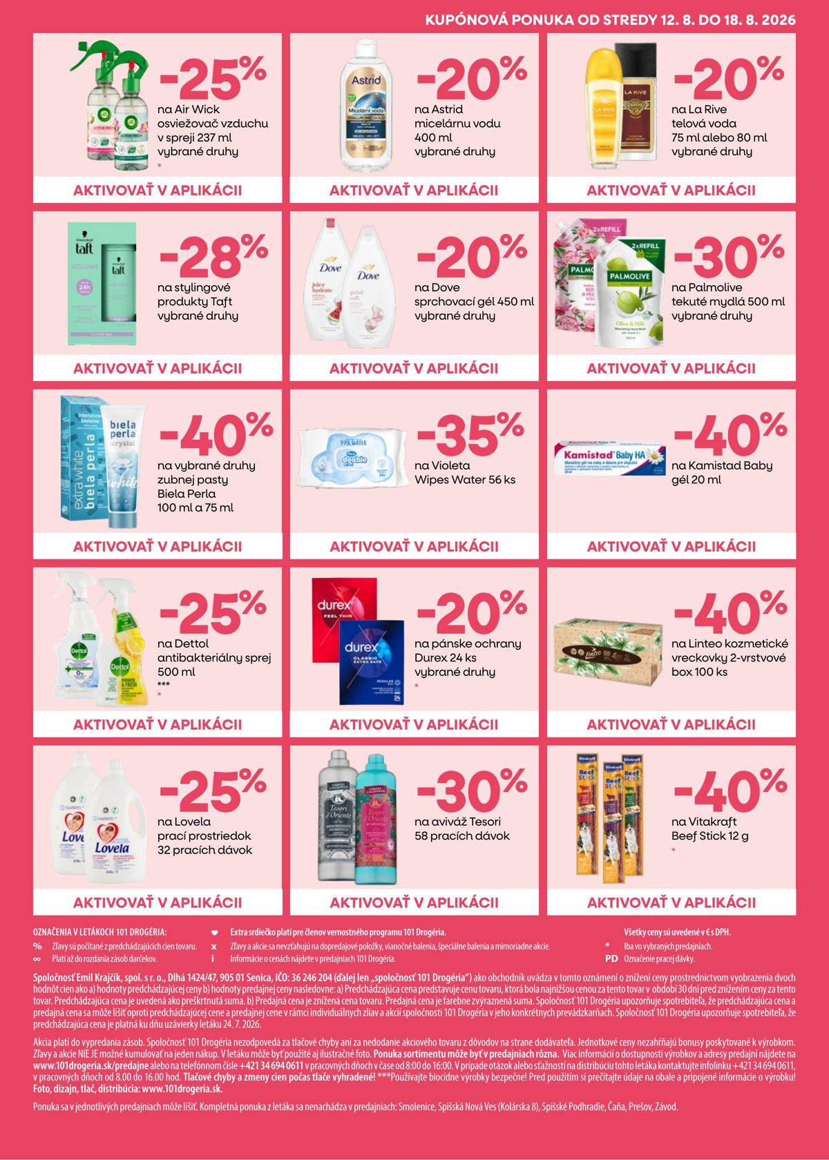 101 Drogéria leaflet 007