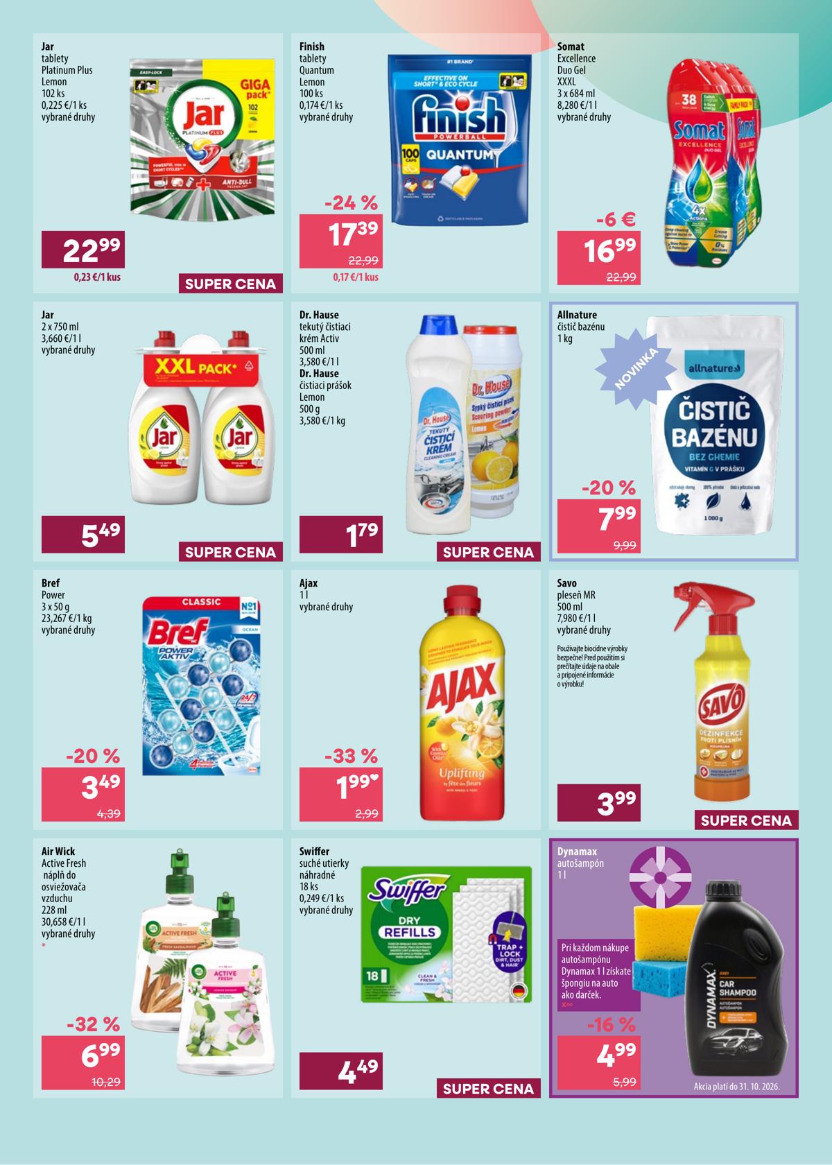 101 Drogéria leaflet 009