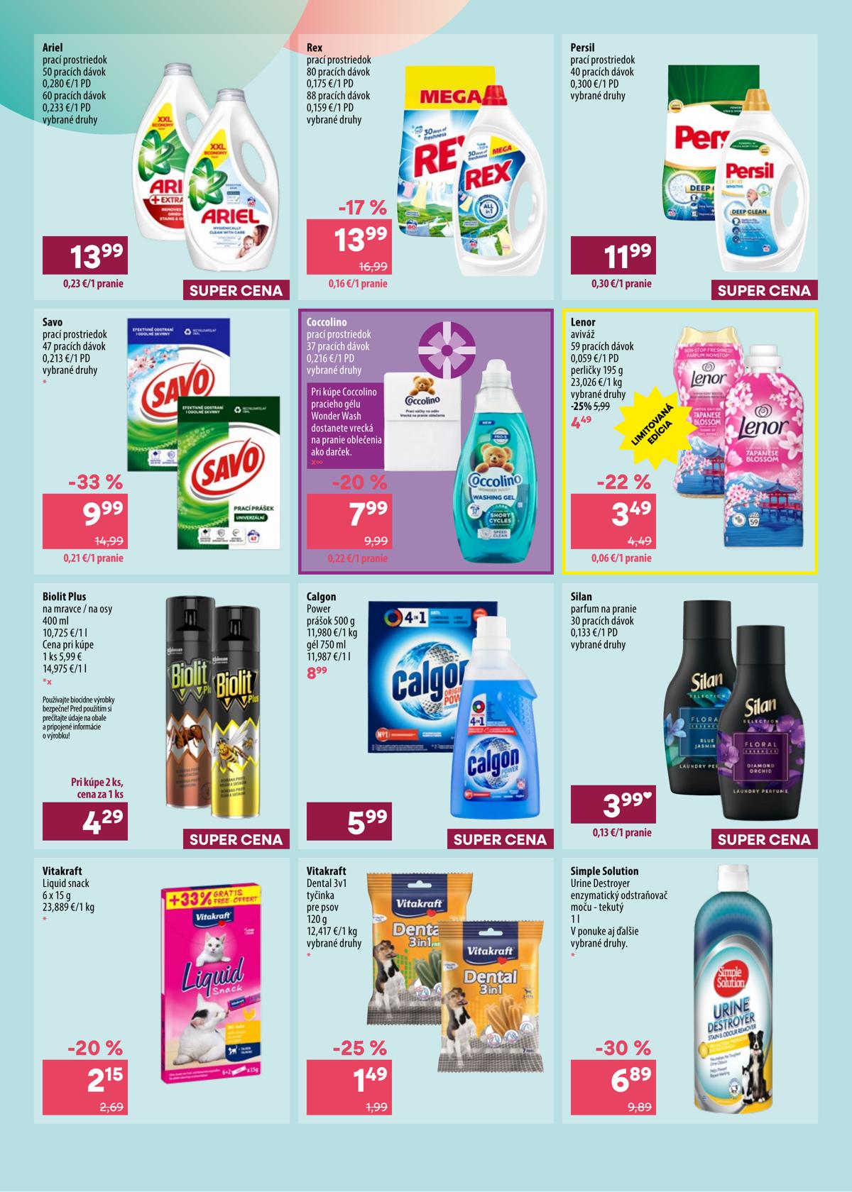 101 Drogéria leaflet 010