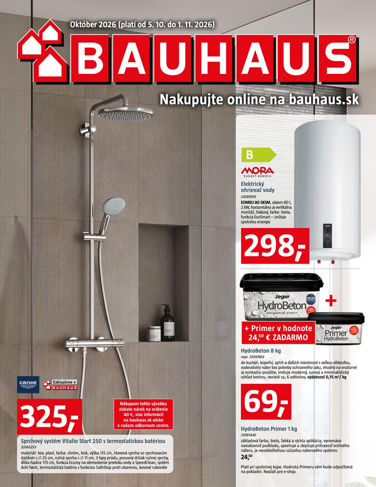 Bauhaus leaflet 001