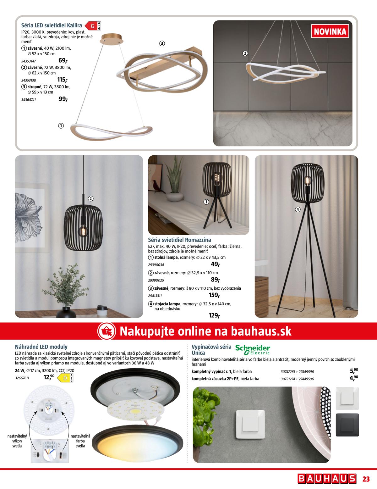 Bauhaus leaflet 023