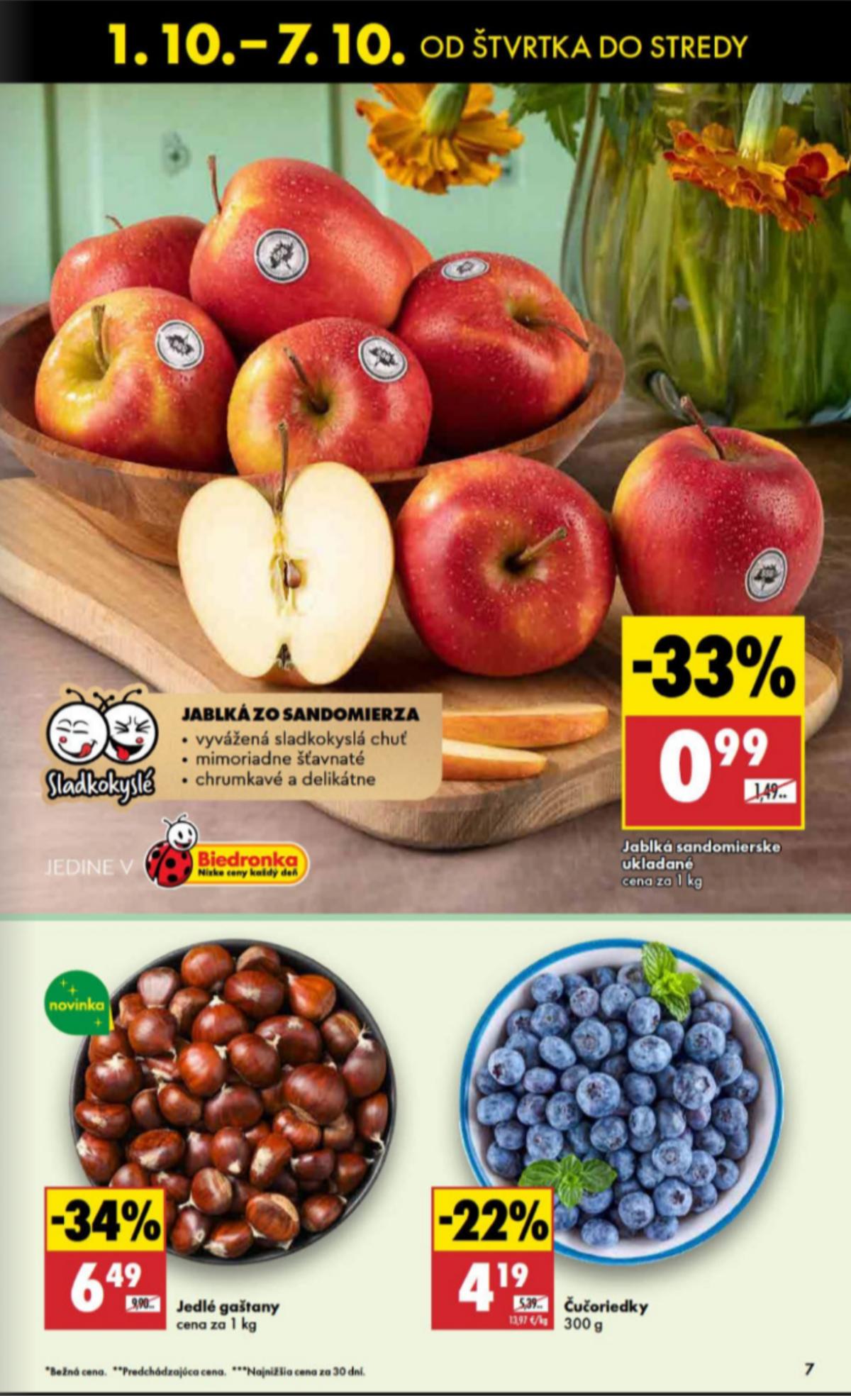 Biedronka leaflet 007
