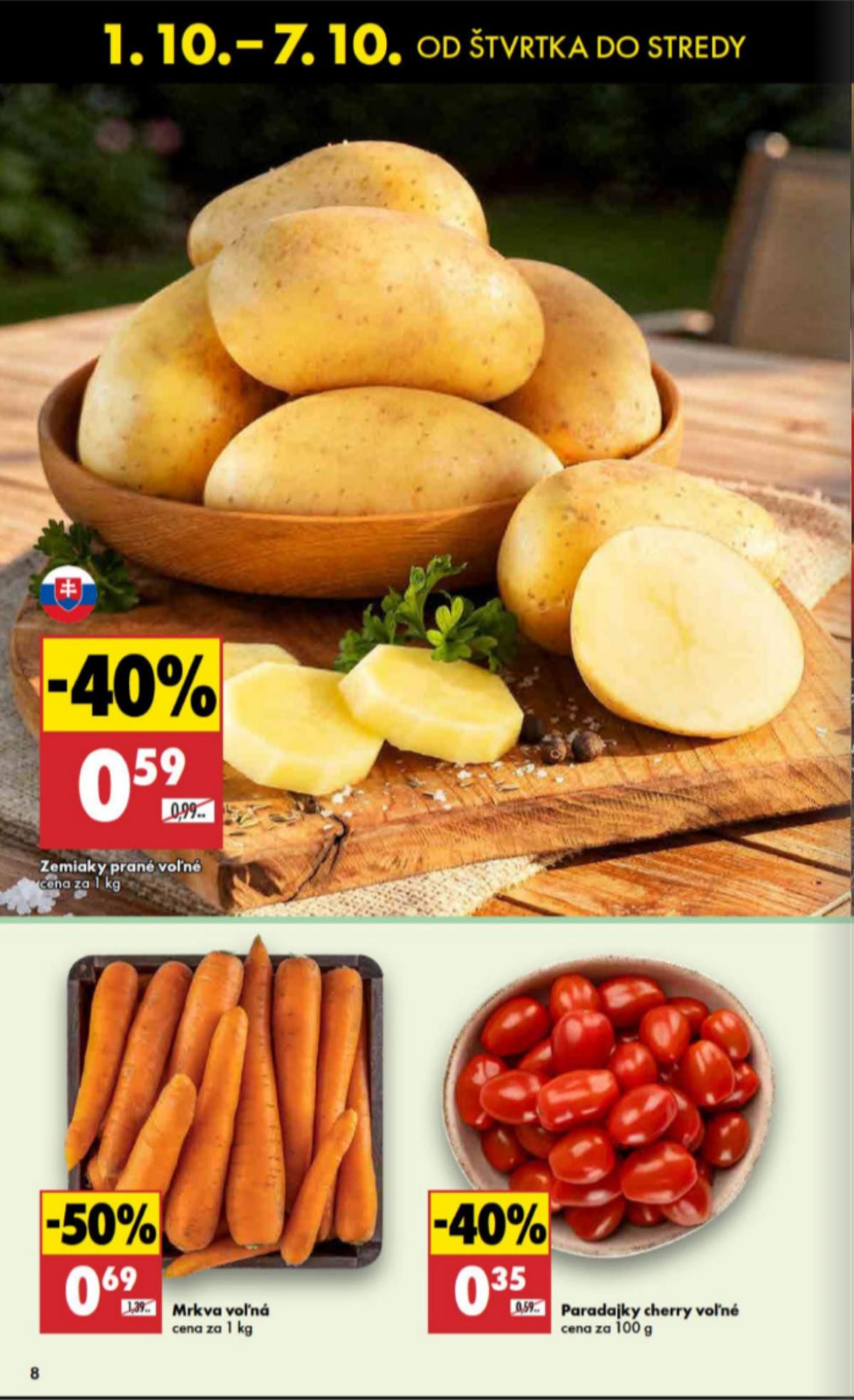 Biedronka leaflet 008