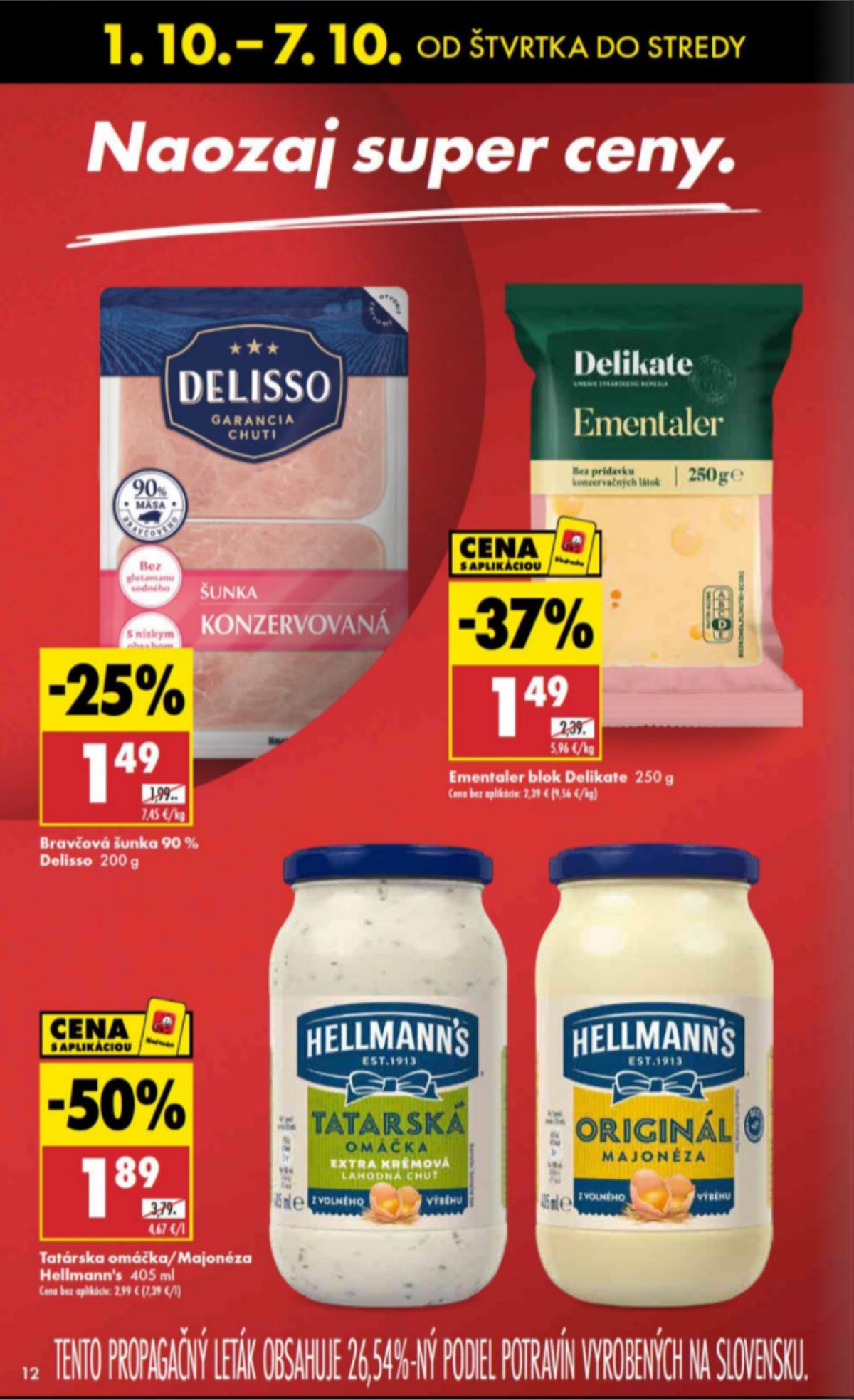 Biedronka leaflet 012