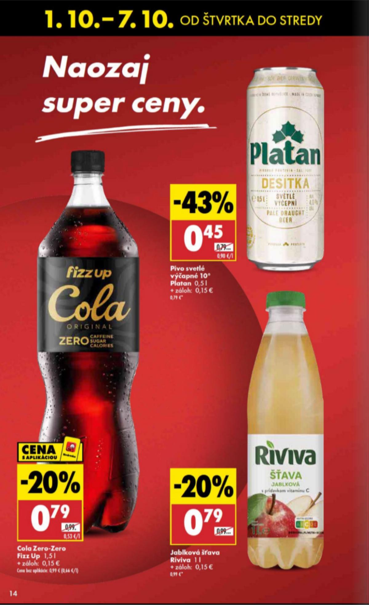 Biedronka leaflet 014