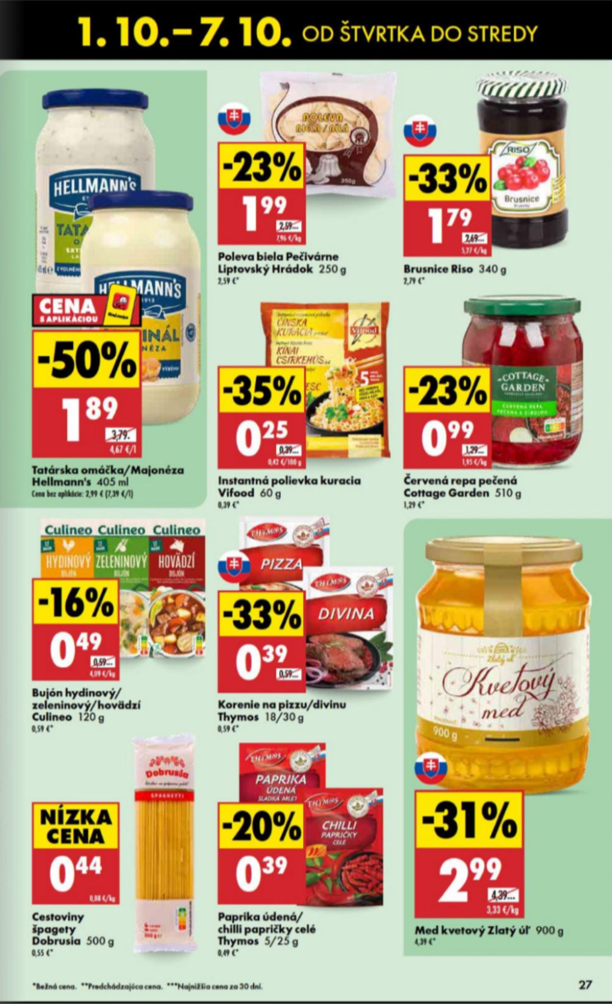 Biedronka leaflet 027