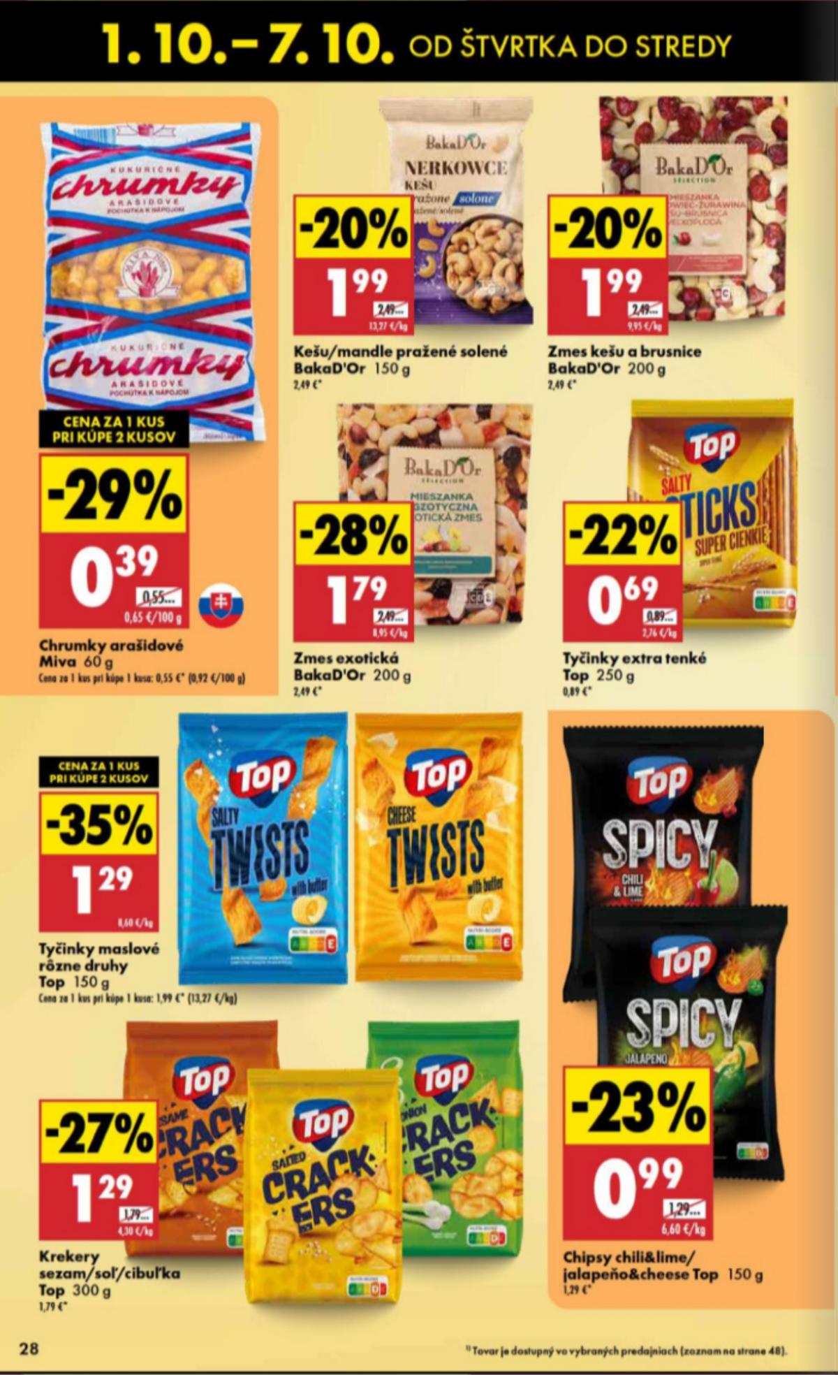 Biedronka leaflet 028
