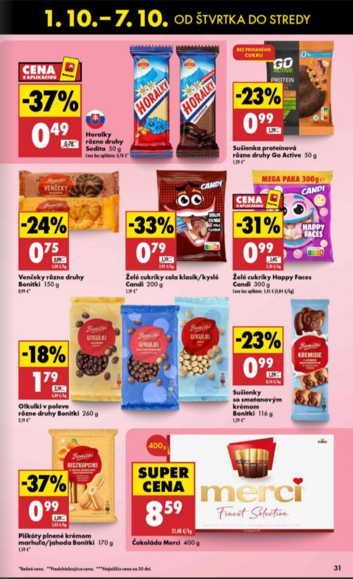 Biedronka leaflet 031