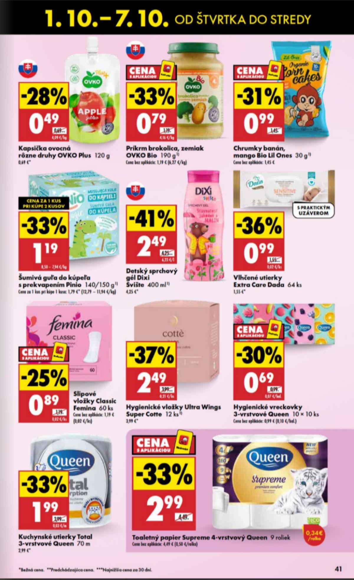 Biedronka leaflet 041