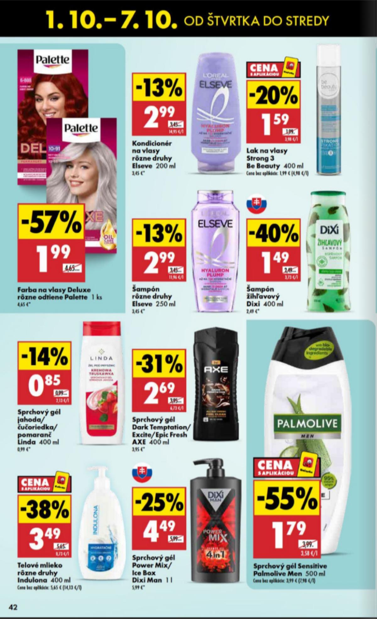 Biedronka leaflet 042