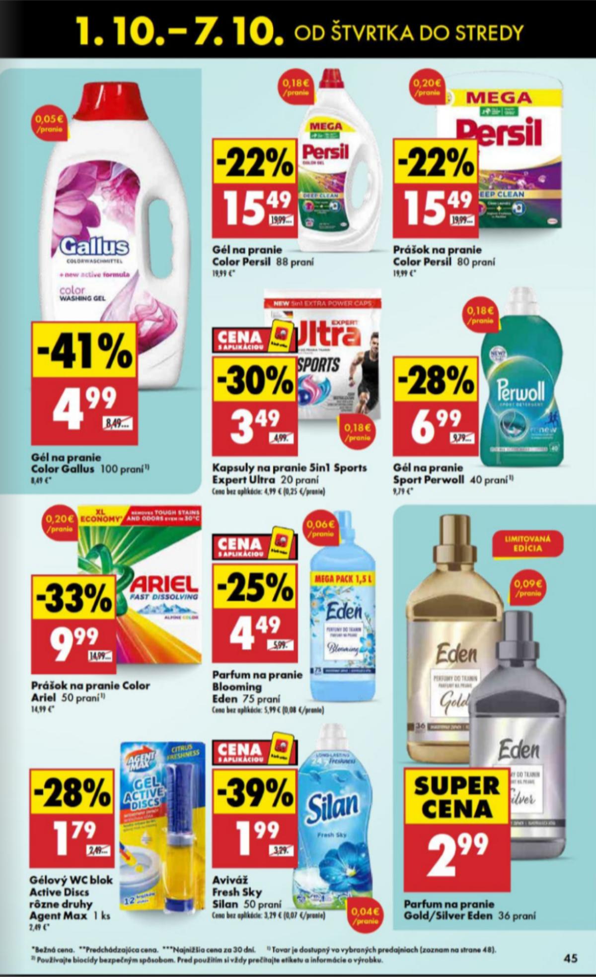 Biedronka leaflet 045
