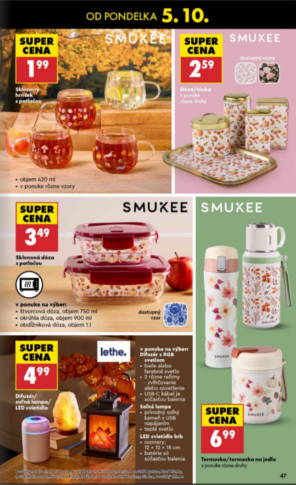 Biedronka leaflet 047