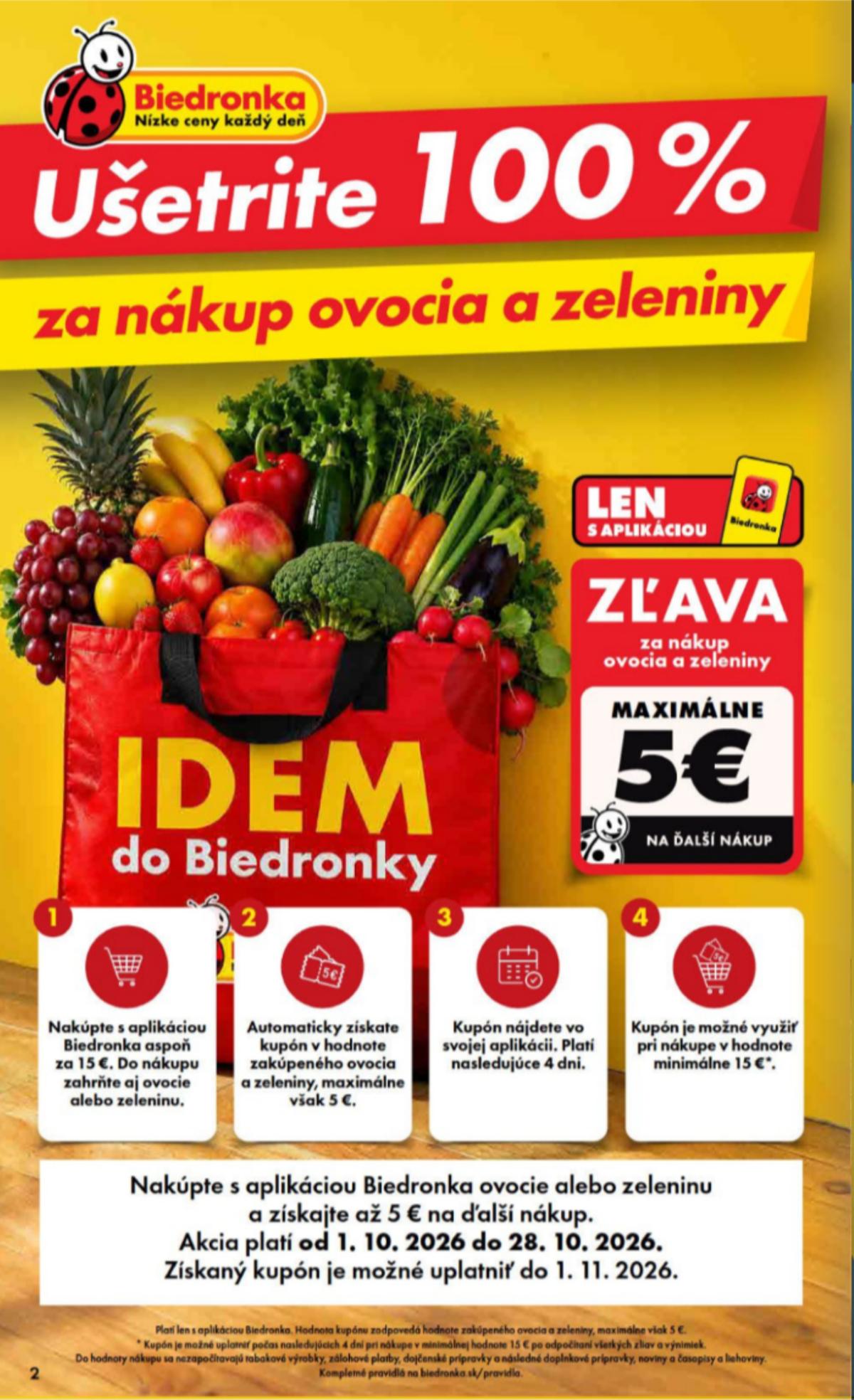 Biedronka leaflet 002