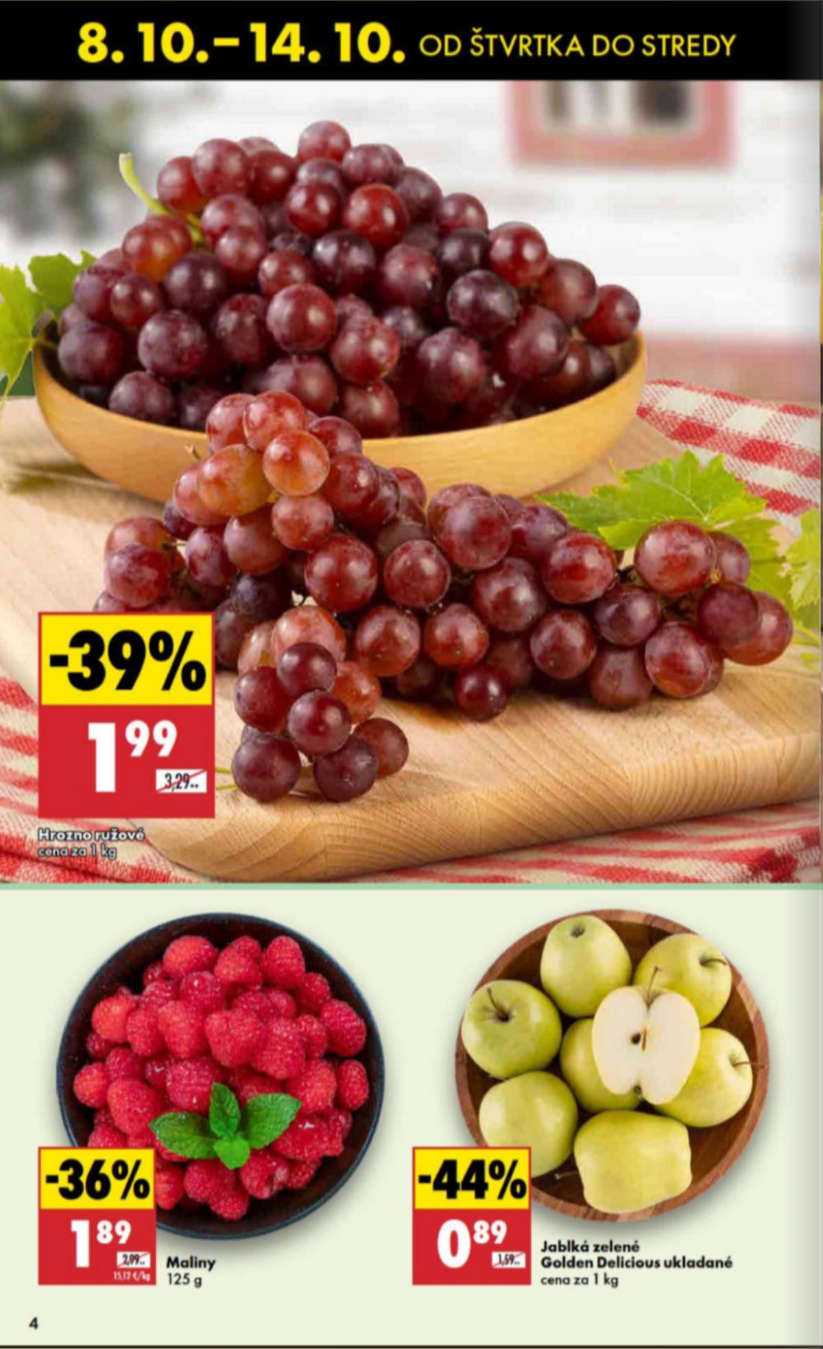 Biedronka leaflet 004